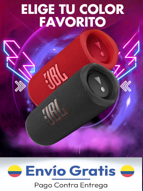 🎧 JBL Flip 6 | Sonido Que Enamora 💥