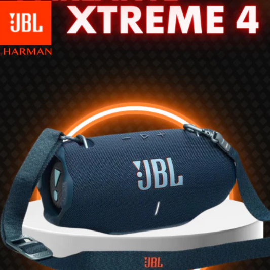💥 Altavoz JBL Xtreme 🔋 | Llévalo a todas tus aventuras con música sin límites 🏖️